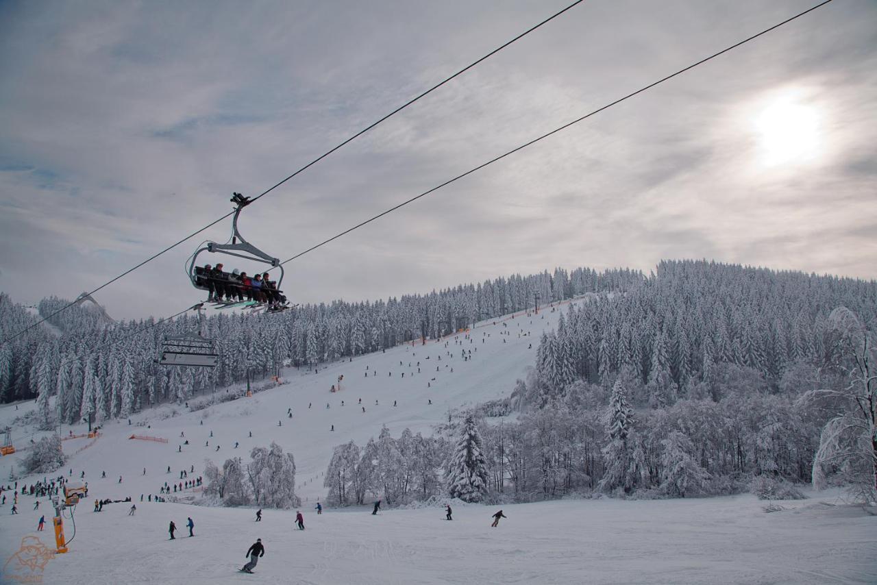 Gipfelstuermer Winterberg Exterior foto